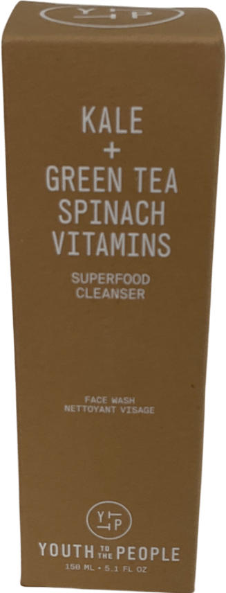 Youth to the People Superfood Cleanser 150ml - Reliked