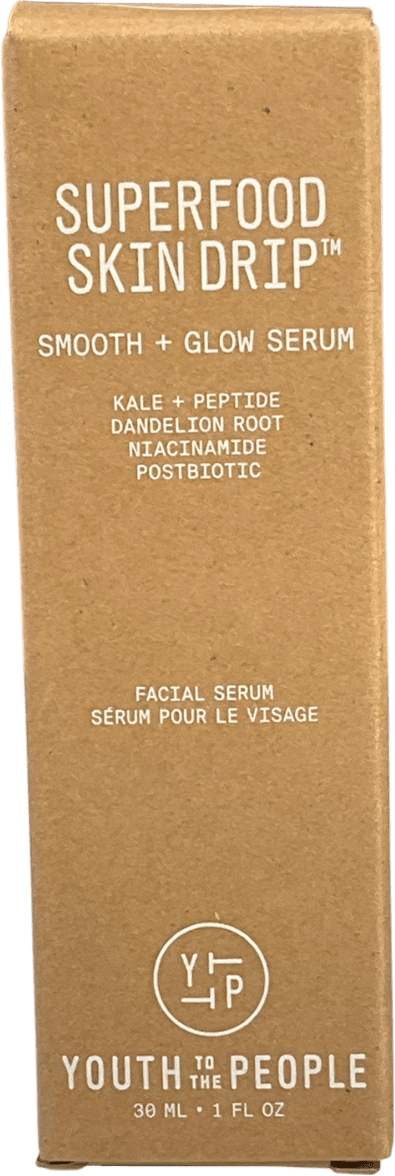 Youth to the People Superfood Skin Drip Serum 30ml - Reliked