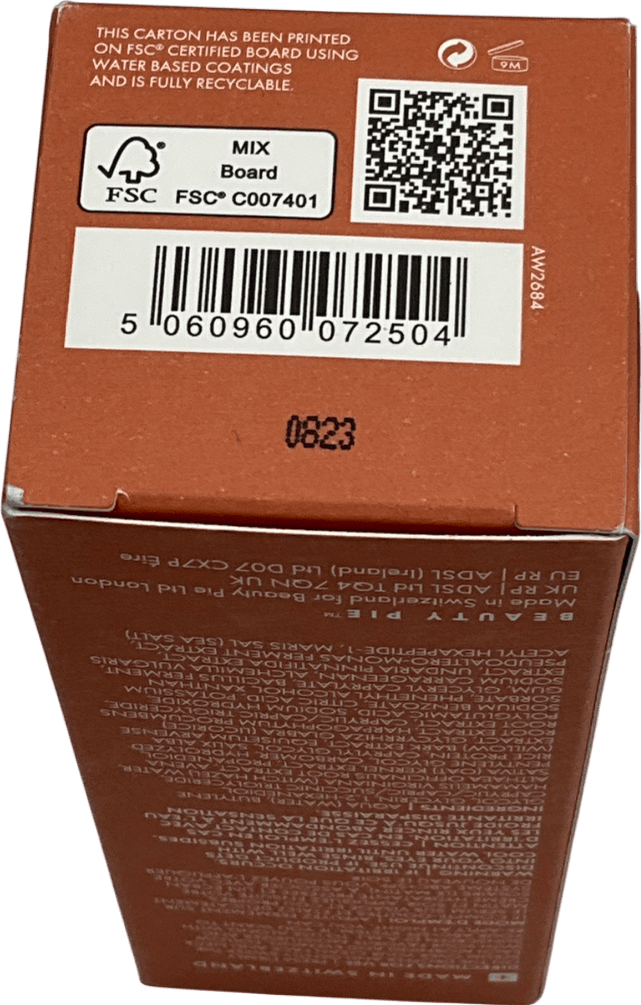 youthbomb 360° Radiance Concentrate Serum 50ml - Reliked