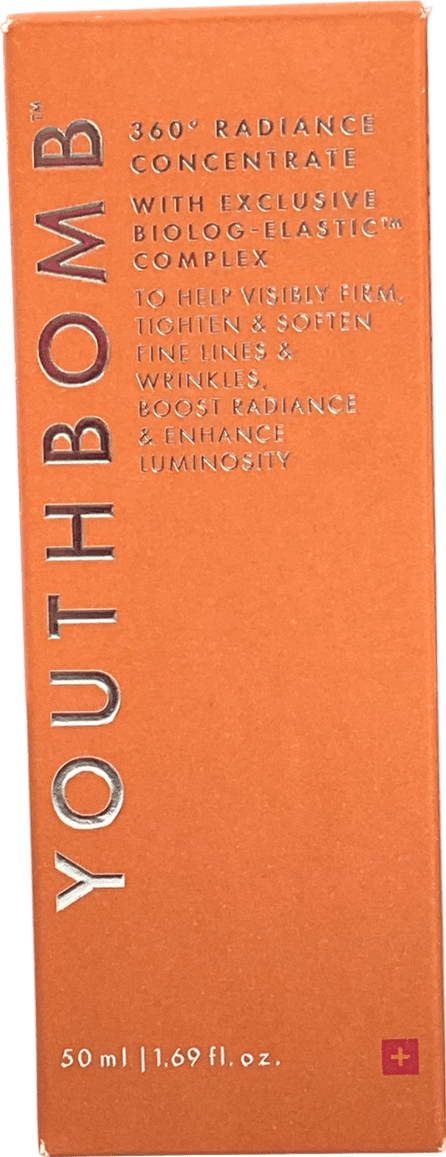 youthbomb 360° Radiance Concentrate Serum 50ml - Reliked