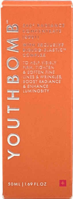 youthbomb 360° Radiance Concentrate Serum 50ml - Reliked