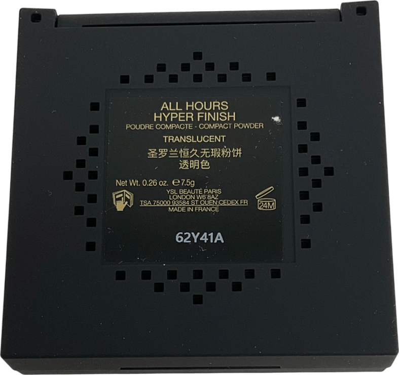 YSL All Hours Hyperfinish Powder 7.5g - Reliked