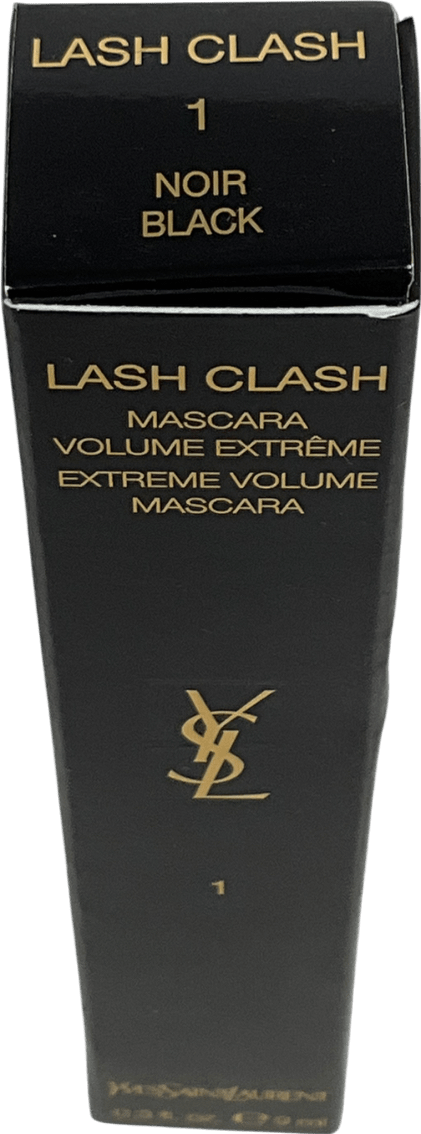 YSL Lash Clash Extreme Volume Mascara Black 9ml - Reliked