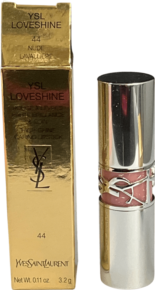 YSL Loveshine Lipstick 44 Nude 3.2g - Reliked