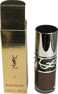YSL Loveshine Plumping Lip Oil Gloss 6 Espresso 6ml - Reliked