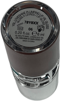 YSL Loveshine Plumping Lip Oil Gloss Espresso Stardust 8ml - Reliked