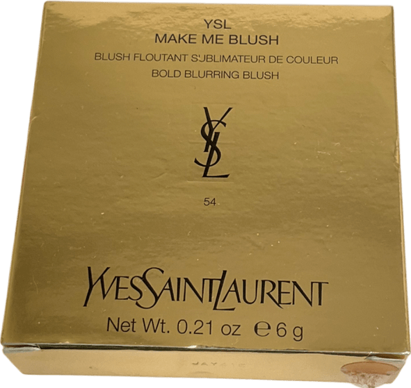 YSL Make Me Blush Bold Blurring Blush Berry Bang 6g - Reliked