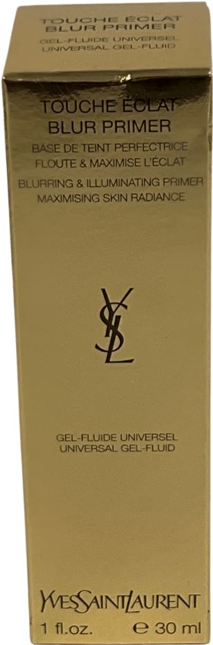 YSL Touche Eclat Blur Primer 30ml - Reliked