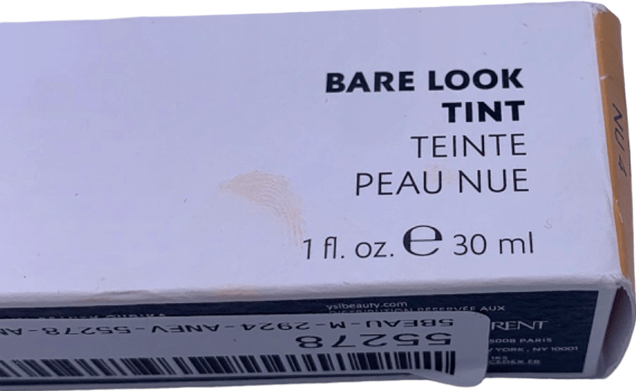 Yves Saint Laurent Bare Look Tint Nu 4 30ml - Reliked