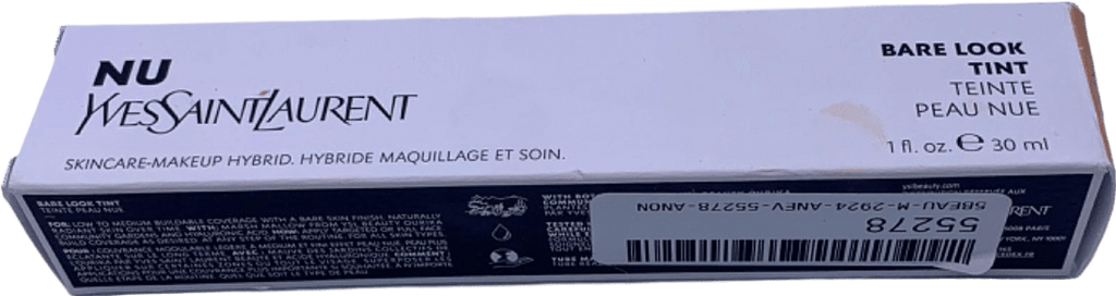 Yves Saint Laurent Bare Look Tint Nu 4 30ml - Reliked