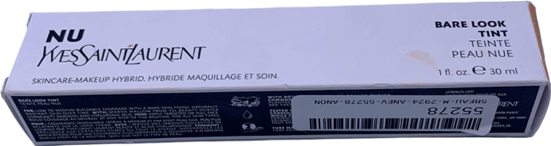 Yves Saint Laurent Bare Look Tint Nu 4 30ml - Reliked