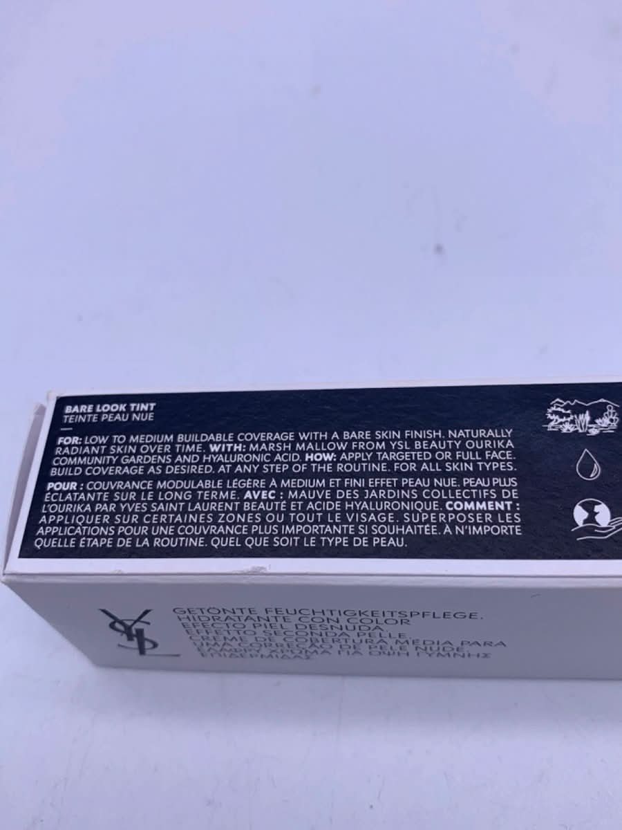 Yves Saint Laurent Bare Look Tint Nu 4 30ml - Reliked