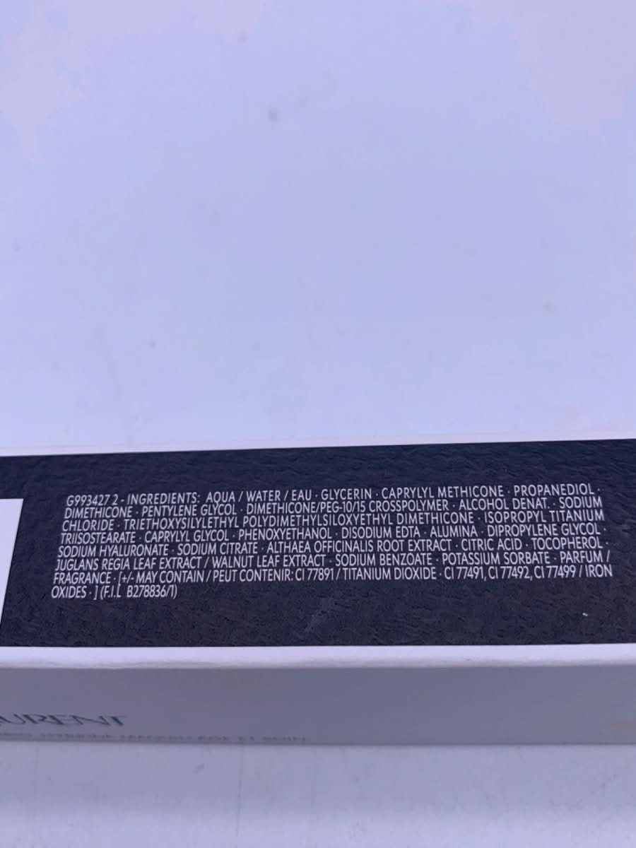 Yves Saint Laurent Bare Look Tint Nu 4 30ml - Reliked