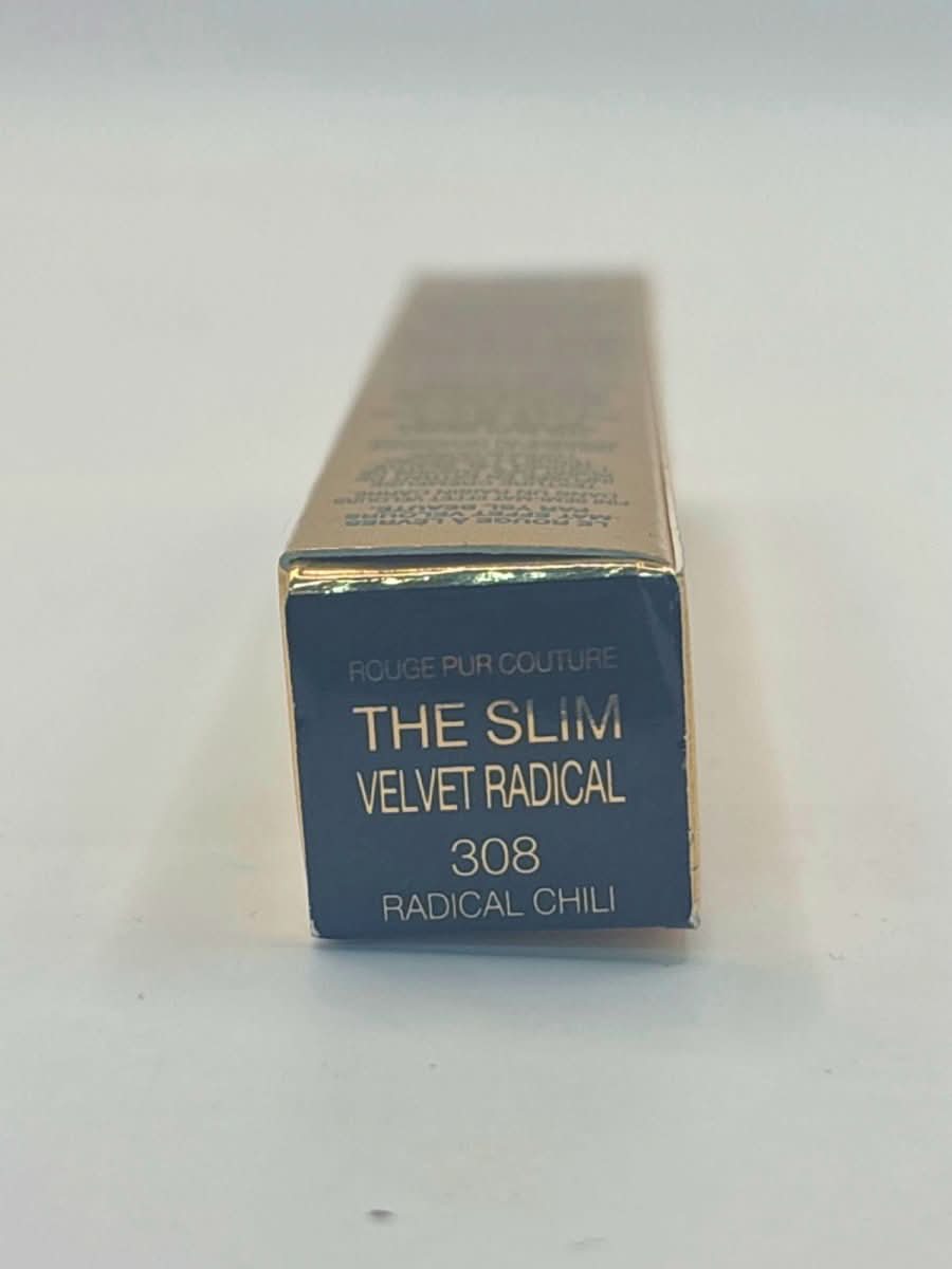 Yves Saint Laurent The Slim Velvet Radical Lipstick Radical Chili 2g - Reliked
