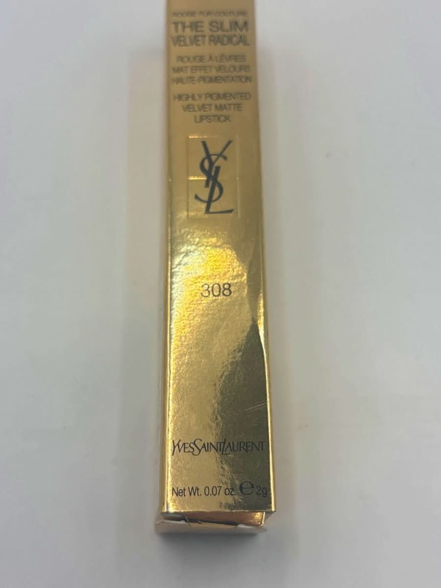Yves Saint Laurent The Slim Velvet Radical Lipstick Radical Chili 2g - Reliked