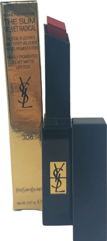 Yves Saint Laurent The Slim Velvet Radical Lipstick Radical Chili 2g - Reliked