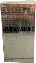 Zadig & Voltaire This Is Her! Eau De Parfum Spray 100ml - Reliked