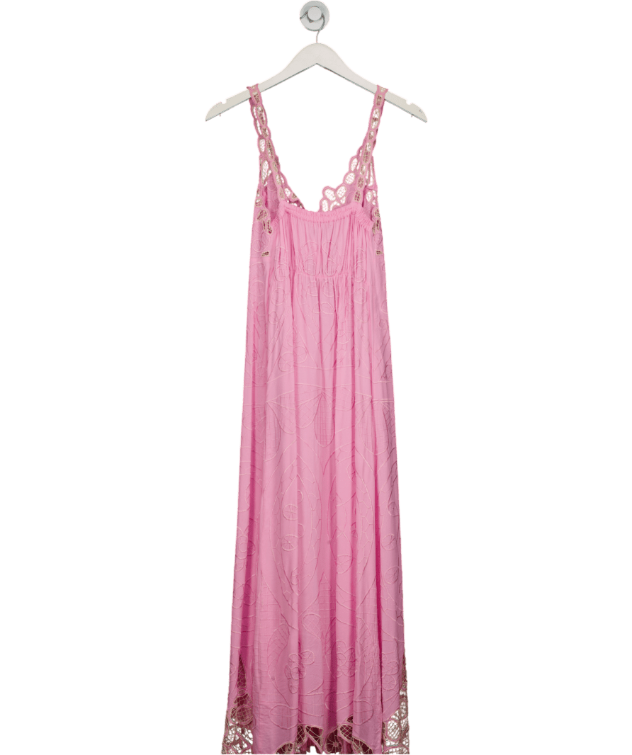 Zaimara Pink Heavenly Maxi UK S/M - Reliked