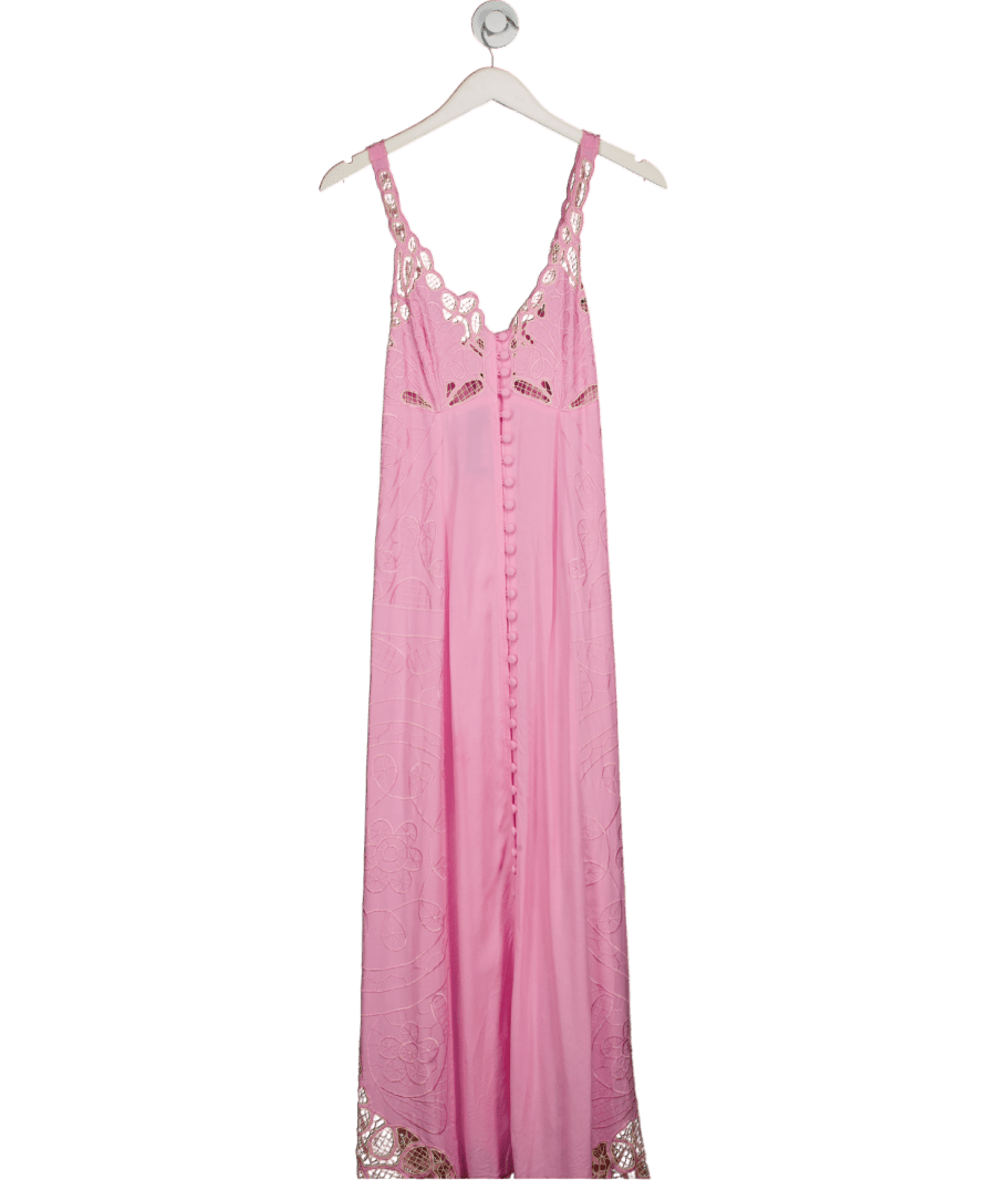 Zaimara Pink Heavenly Maxi UK S/M - Reliked