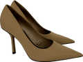 ZARA Beige Camel Pointed Toe Stilettos UK 5 EU 38 👠 - Reliked