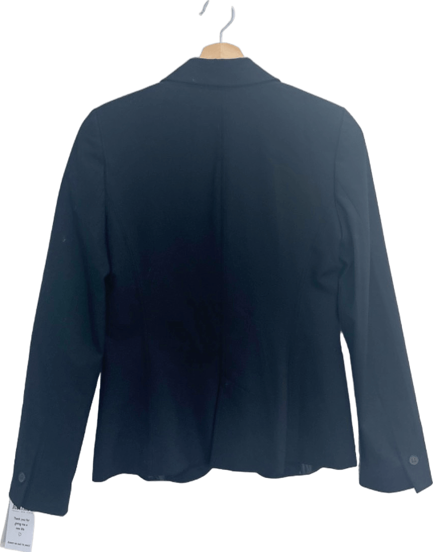 ZARA Black Blazer EU 34 - Reliked