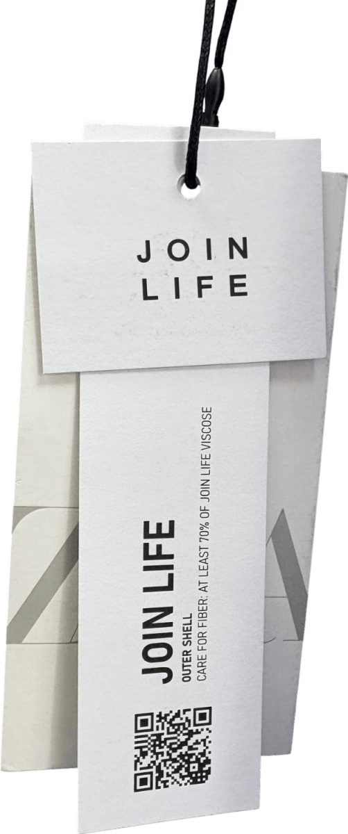 ZARA Black Longline Knit Cardigan UK M - Reliked