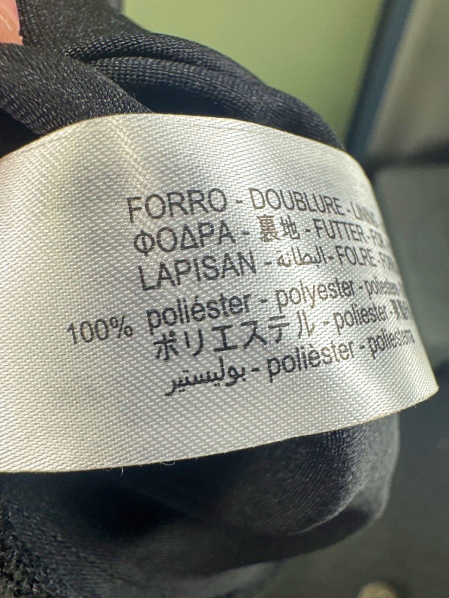 Zara Black Sequin Embellished Strappy Dress UK S - Reliked