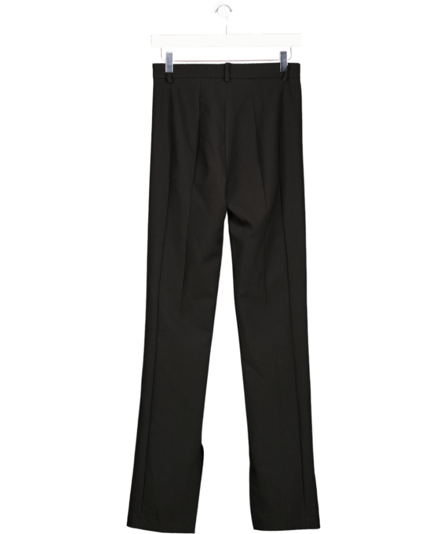 ZARA Black Tailored Trousers UK XS - Reliked
