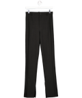 ZARA Black Tailored Trousers UK XS - Reliked