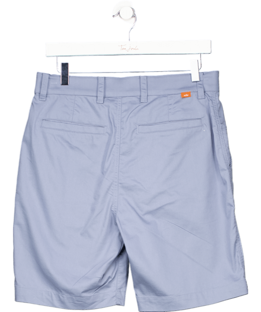 ZARA Blue High Waisted Skinny Jeans UK 6 - Reliked