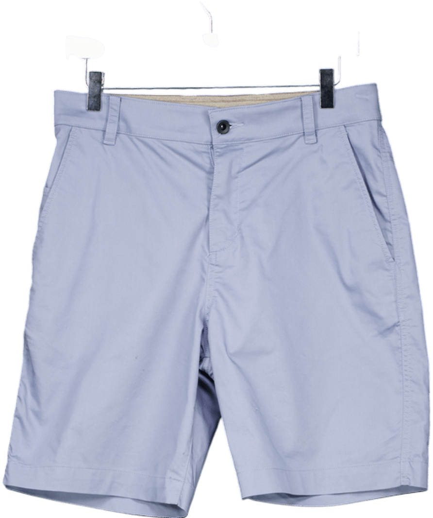 ZARA Blue High Waisted Skinny Jeans UK 6 - Reliked