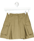 ZARA Green Cargo Style Skirt 13 Years - Reliked