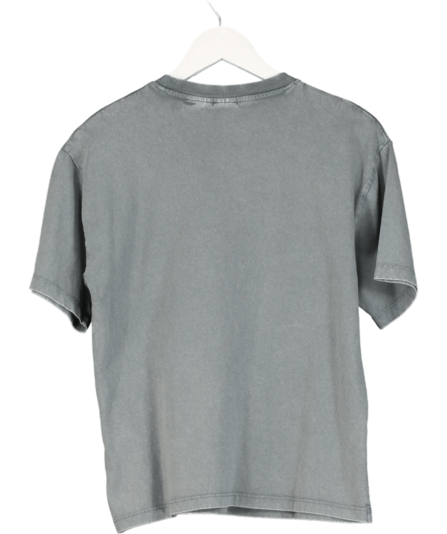 ZARA Grey Dua Lipa © Print T-shirt 12 Years - Reliked