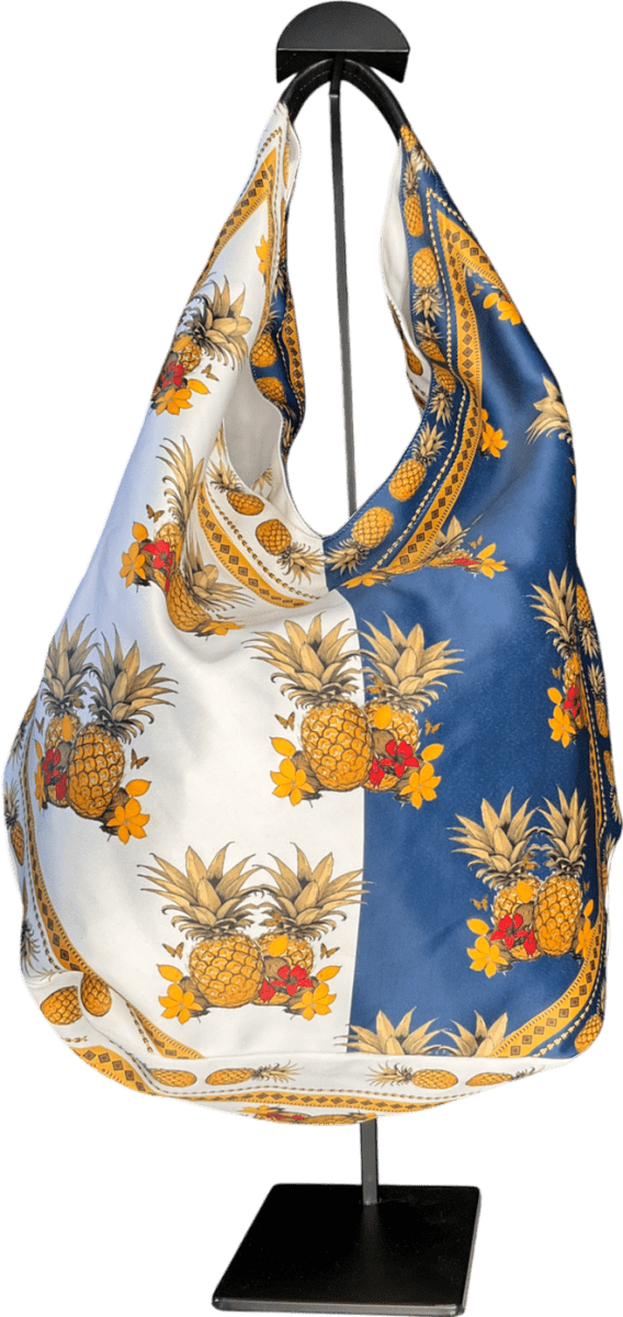 ZARA Multicoloured Multi - coloured Print Shopper - Reliked