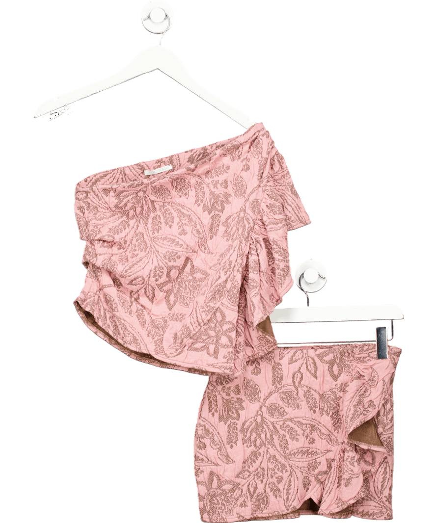 ZARA Pink Co Ord Set UK S - Reliked