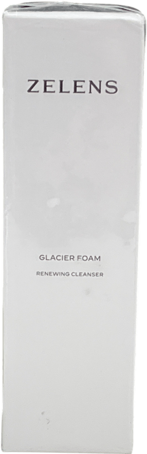 Zelens Glacier Foam Renewing Cleanser 150ml - Reliked