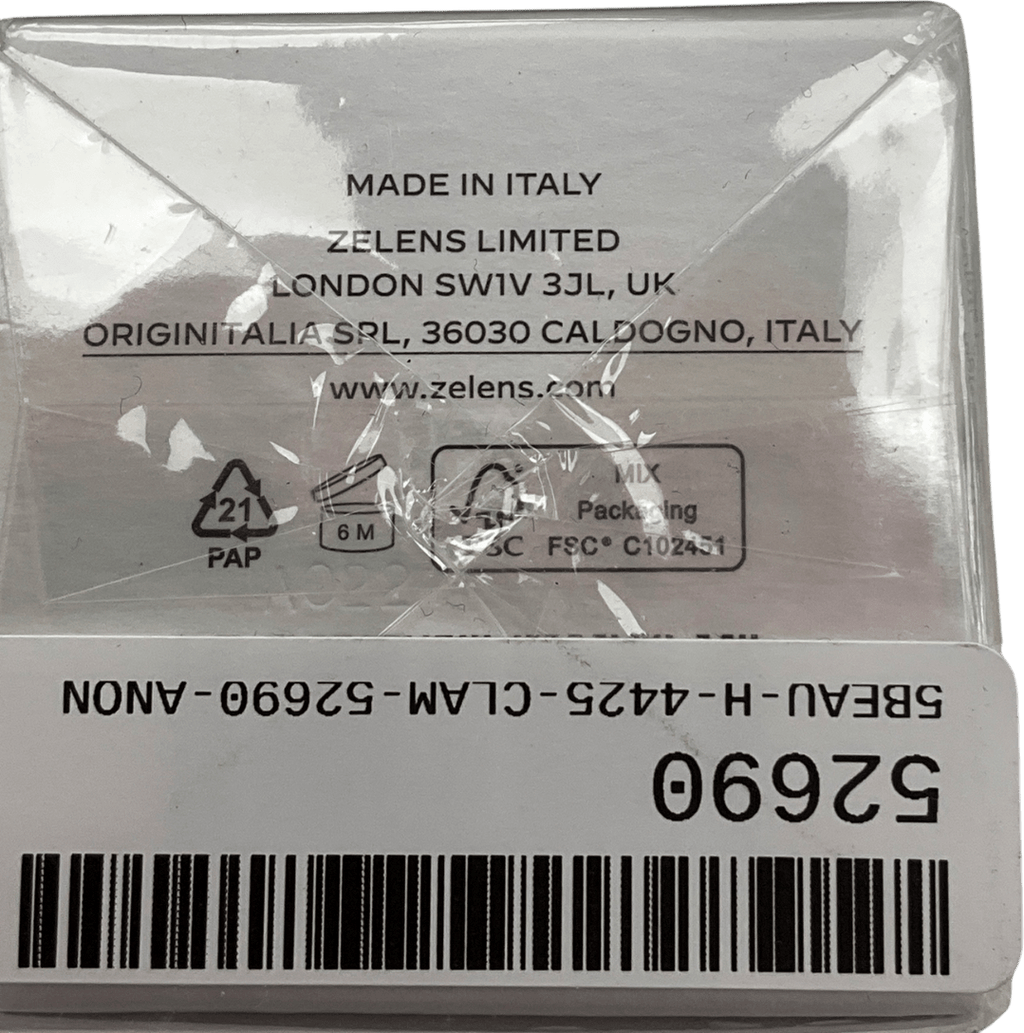 Zelens Glacier Foam Renewing Cleanser 150ml - Reliked