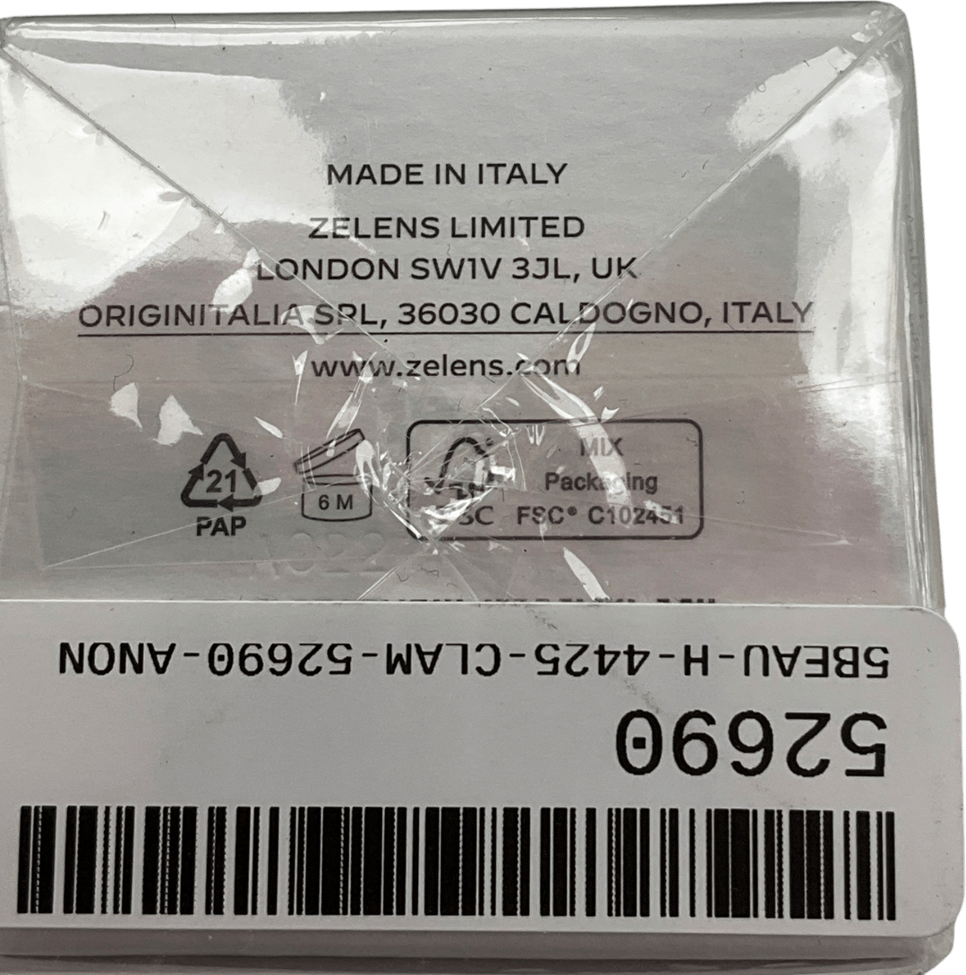 Zelens Glacier Foam Renewing Cleanser 150ml - Reliked