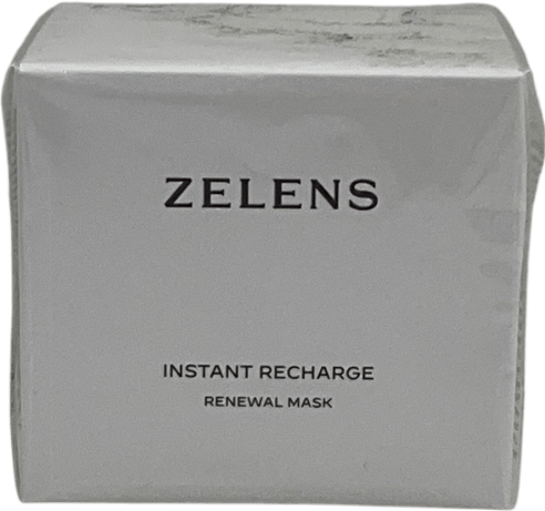 Zelens Instant Recharge Renewal Mask 50ml - Reliked