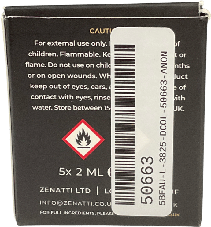 zenatti Mini Discovery Set 5x2m, - Reliked