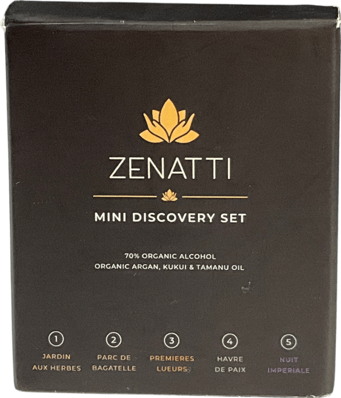 zenatti Mini Discovery Set 5x2m, - Reliked