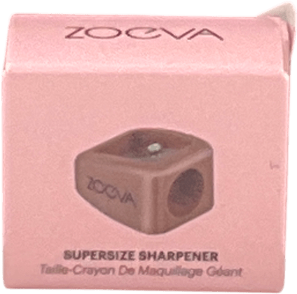 ZOEVA Supersize Sharpener (rose Golden) One size - Reliked