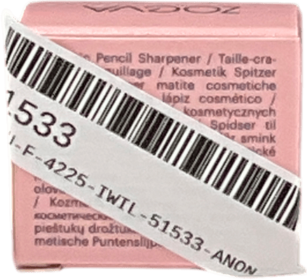 ZOEVA Supersize Sharpener (rose Golden) One size - Reliked