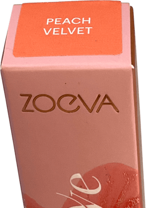 ZOEVA Velvet Love Liquid Blush Peach Velvet 13ml