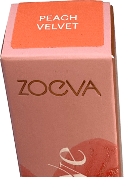 ZOEVA Velvet Love Liquid Blush Peach Velvet 13ml - Reliked