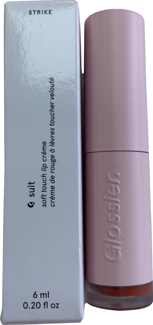 glossier Soft Touch Lip Crème Strike 6m