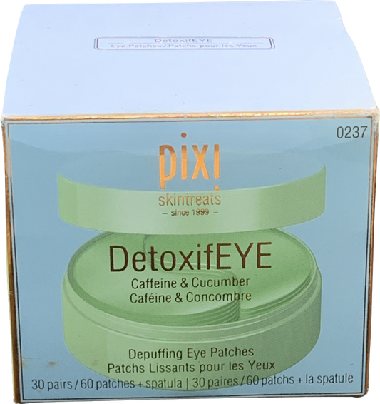 Pixi Detoxifeye Eye Patches Serum (30 Pairs) 30 pairs