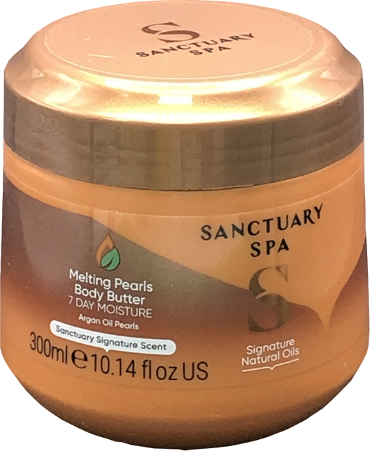 Sanctuary Signature Collection Body Butter 300ML