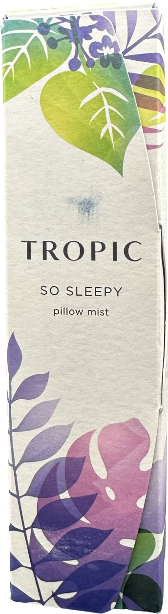 Tropic So Sleepy Pillow Mist 75ml