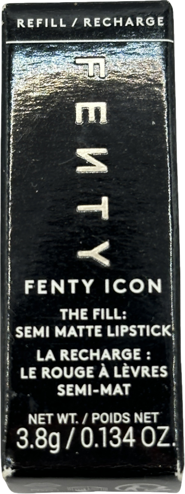 Fenty The Fill Semi-matte Refillable Lipstick Freak Went Fly'r 3.8g